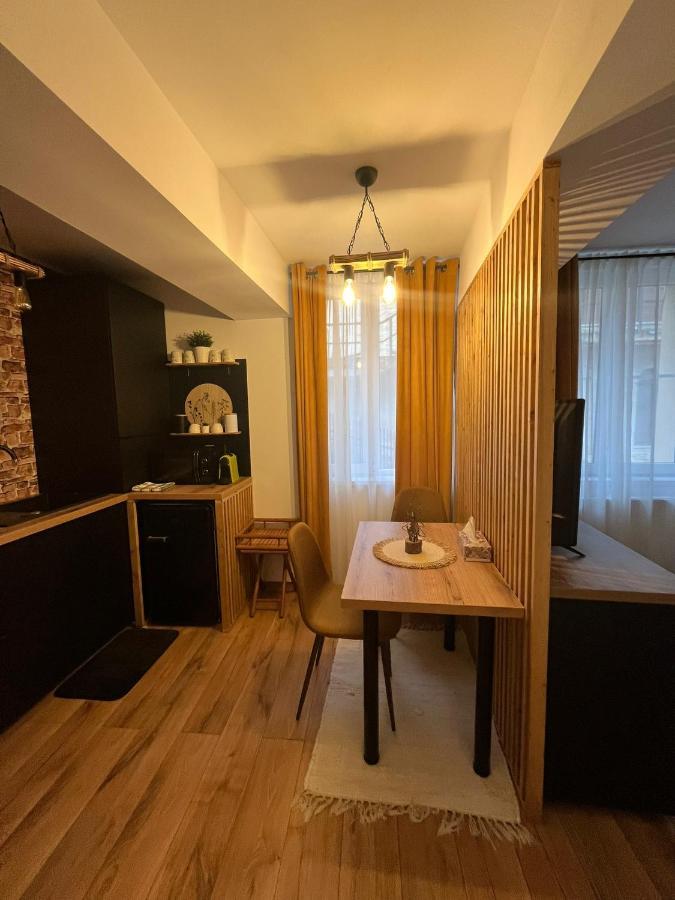 Wood Studio Sinaia Eksteriør bilde